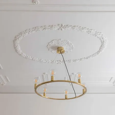 Apartman Lovely 3br Manor 5 Min From Tivoli Gardens Koppenhága