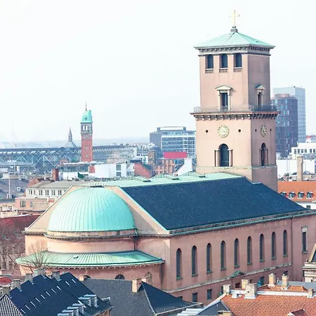 Lovely 3br Manor 5 Min From Tivoli Gardens * كوبنهاجن