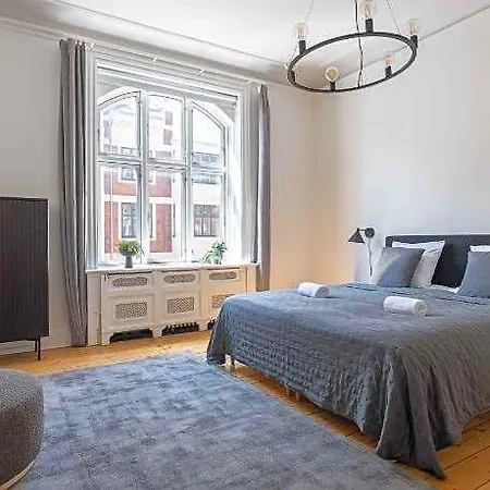 Appartamento Lovely 3br Manor 5 Min From Tivoli Gardens *