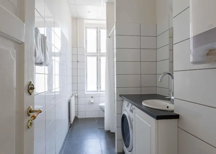 Lovely 3br Manor 5 Min From Tivoli Gardens Apartmán