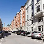Lovely 3br Manor 5 Min From Tivoli Gardens * Kopenhaga