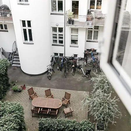 Lovely 3br Manor 5 Min From Tivoli Gardens *
