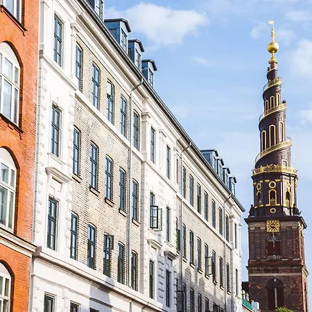 Lovely 3br Manor 5 Min From Tivoli Gardens * Copenhagen