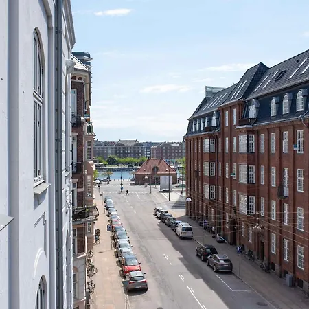 Lovely 3br Manor 5 Min From Tivoli Gardens Apartament Kopenhaga