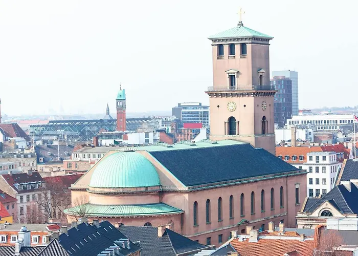 Lovely 3br Manor 5 Min From Tivoli Gardens * Copenhague