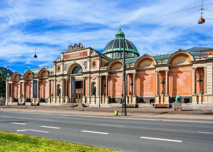 Apartamento Lovely 3br Manor 5 Min From Tivoli Gardens *